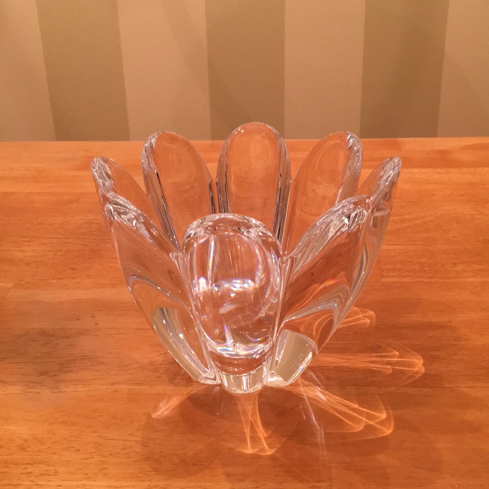 Orrefors Sweden candy 🍬 dish